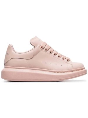 ALEXANDER MCQUEEN chunky low-top sneakers