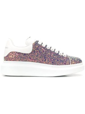 oversized sole sneakers