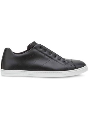 slip-on low top sneakers