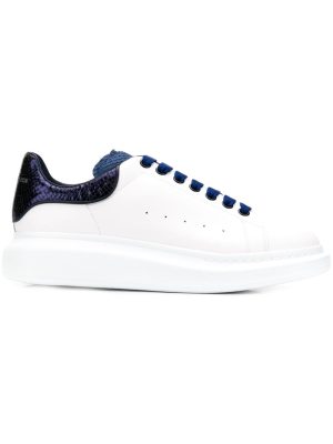 oversized sole sneakers