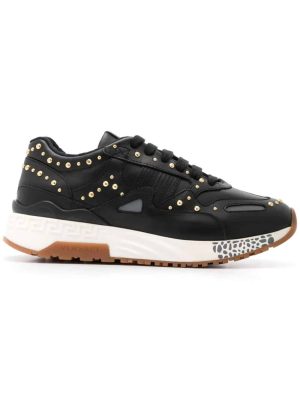 studded sneakers
