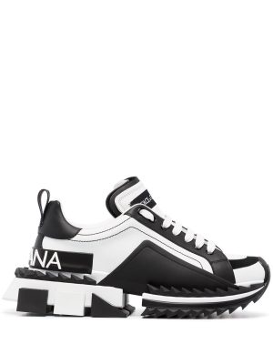 Superqueen Chunky Low-top Sneakers