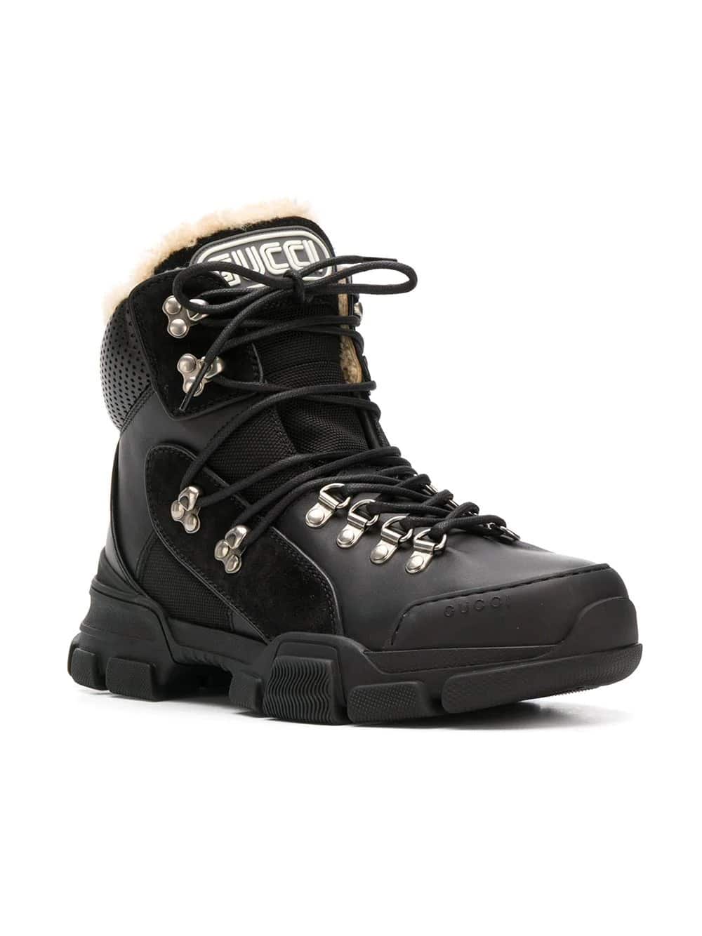 Flashtrek high-top sneakers