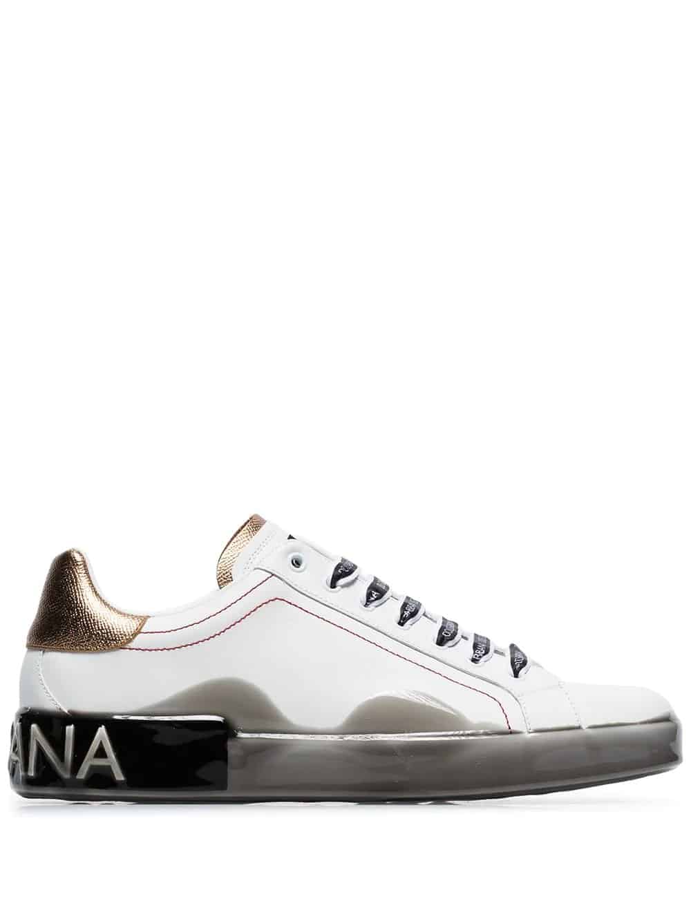 Portofino melt sneakers