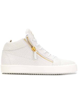 Kriss hi-top sneakers