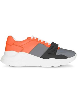 Colour Block Sneakers