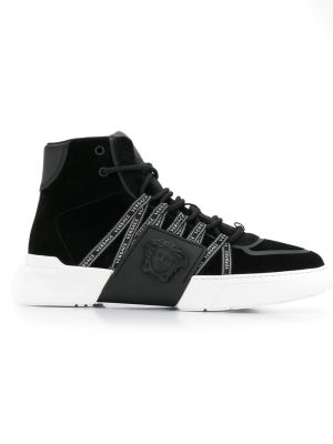 Medusa High-top Sneakers