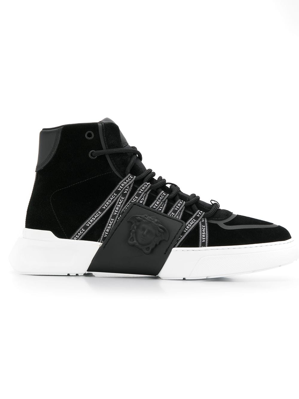 Medusa High-top Sneakers