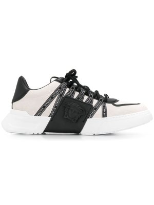 Lateral Medusa Low-top Sneakers