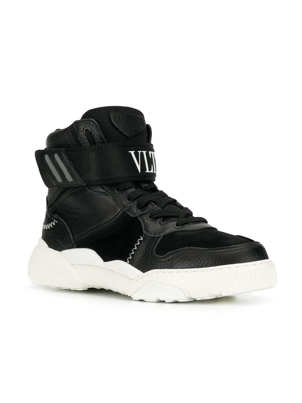 Vltn Hi-top Sneakers
