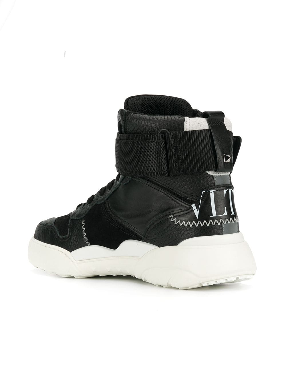 Vltn Hi-top Sneakers