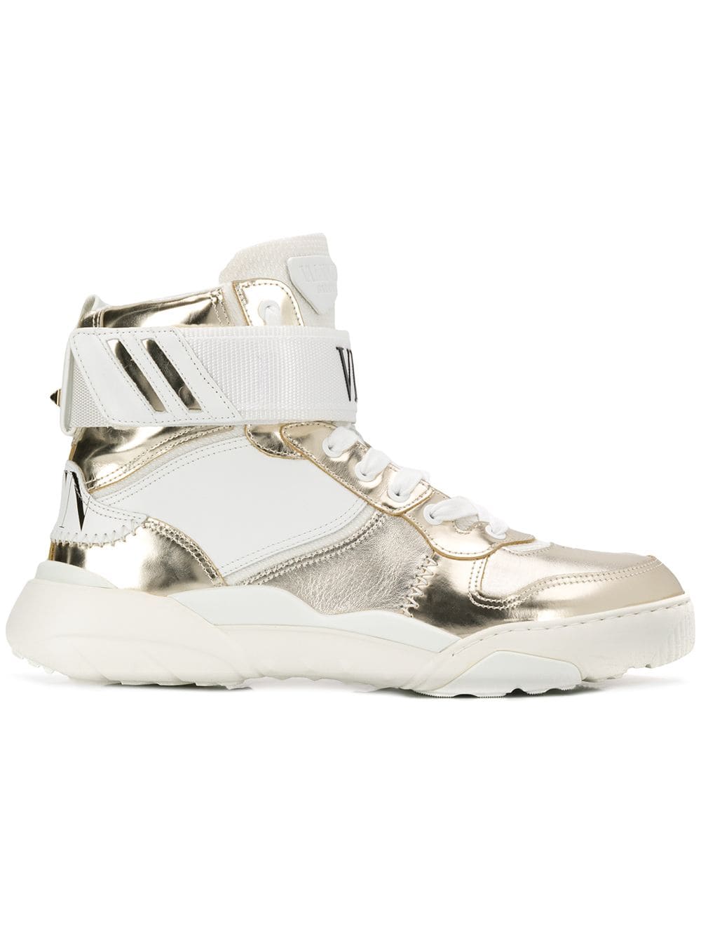 VLTN hi-top sneakers