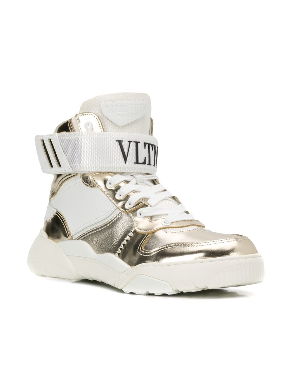 VLTN hi-top sneakers