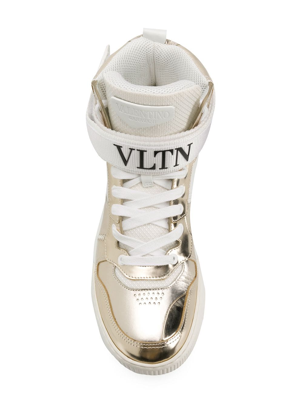VLTN hi-top sneakers