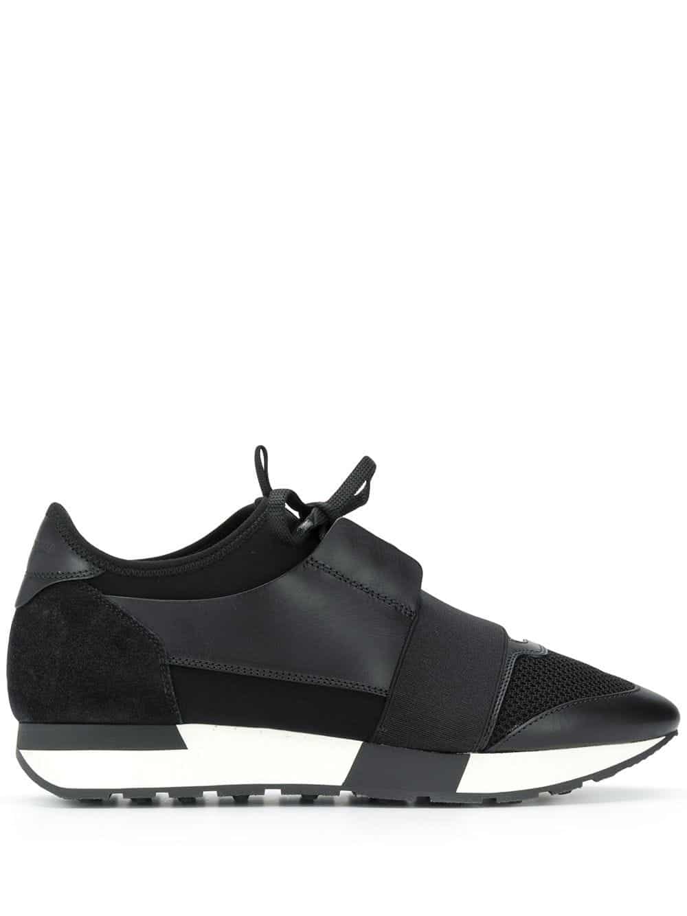 race runner sneakers