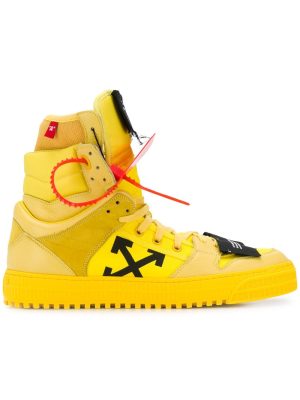 Off-Court high-top sneakers