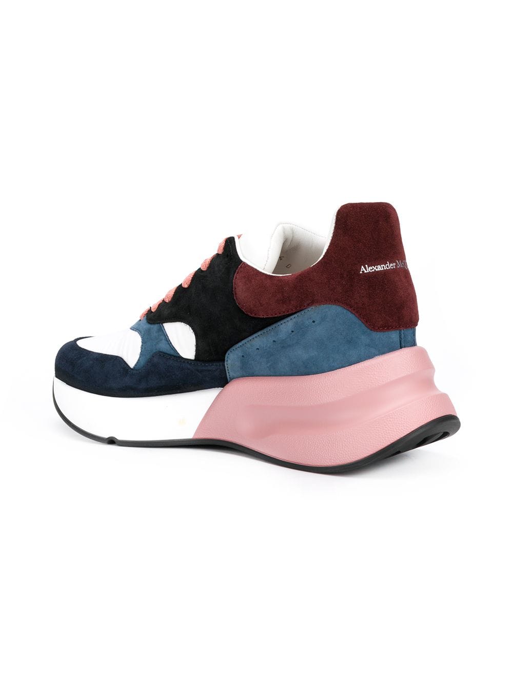 oversized Runner sneakers