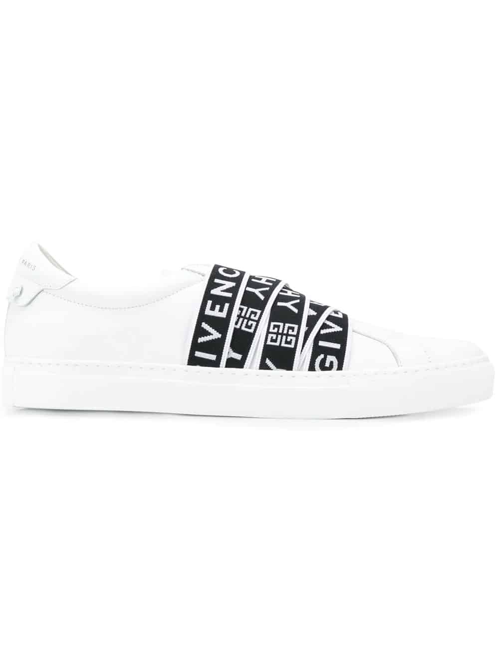 GIVENCHY 4G Webbing sneakers
