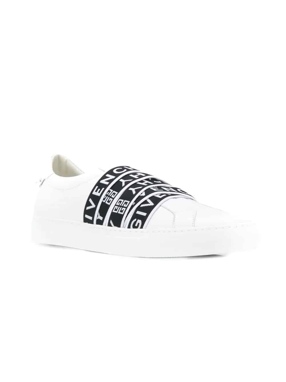 GIVENCHY 4G Webbing sneakers