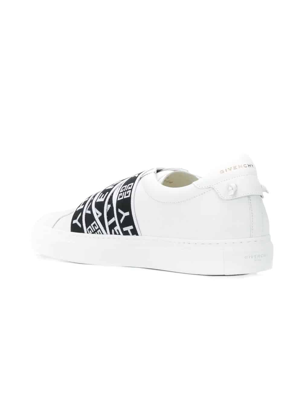 GIVENCHY 4G Webbing sneakers