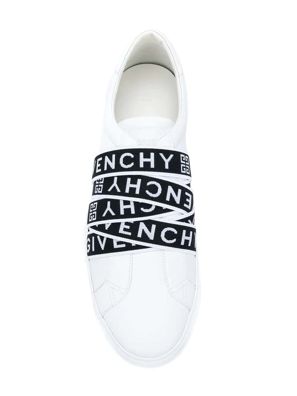 GIVENCHY 4G Webbing sneakers