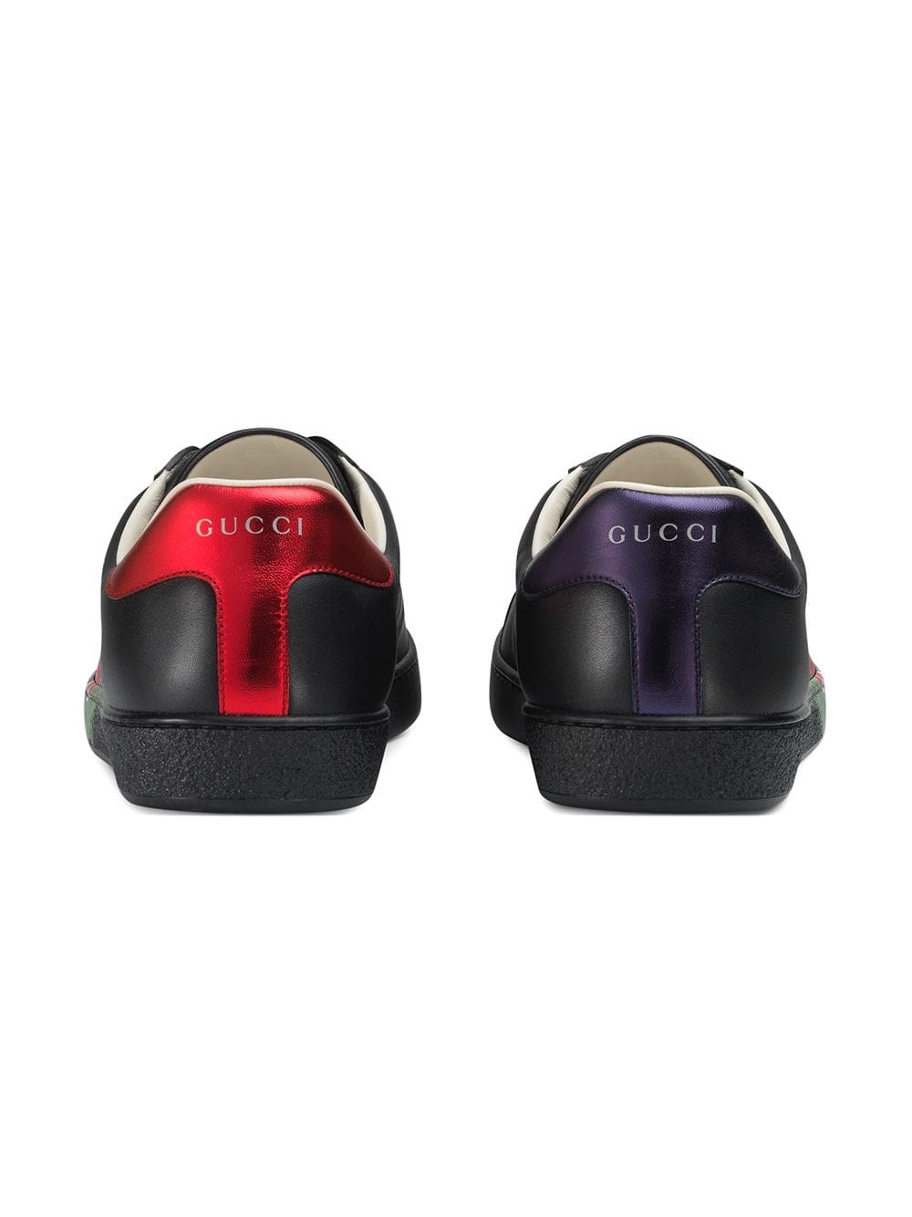 Ace sneaker with panther