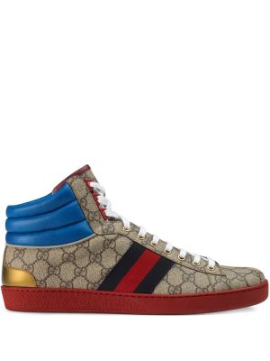 Ace GG high-top sneakers