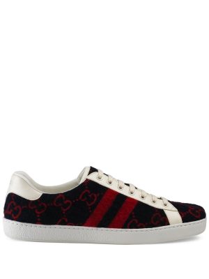 Ace GG wool sneakers