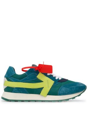 arrow low top sneakers