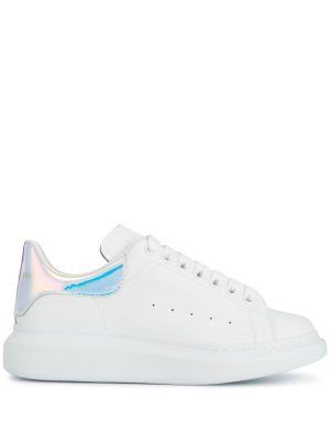 ALEXANDER MCQUEEN oversized sole sneakers