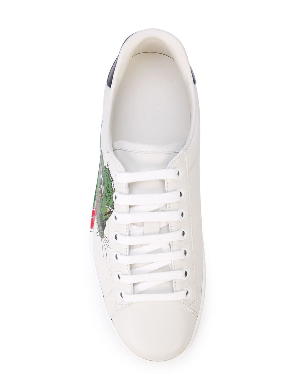 Ace panther sneakers