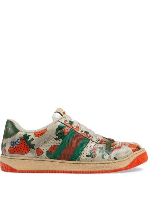 Screener Gucci Strawberry sneaker
