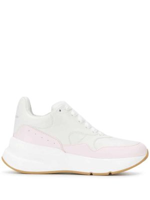 chunky sole sneakers