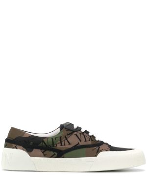 Vltn Grid Sneakers