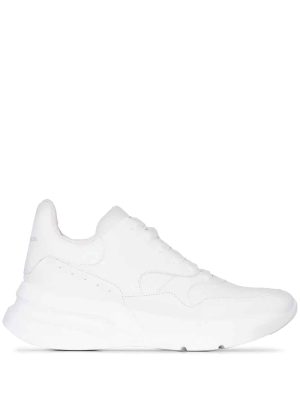 Runner oversized sneakers