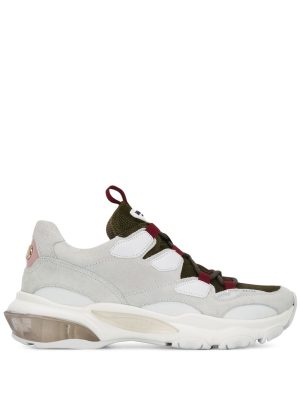 Bounce Platform Sneakers