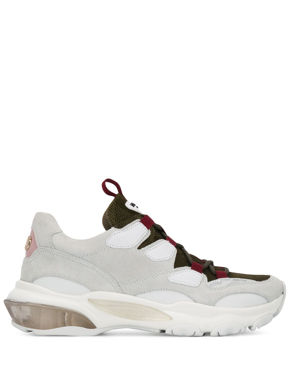 Bounce Platform Sneakers