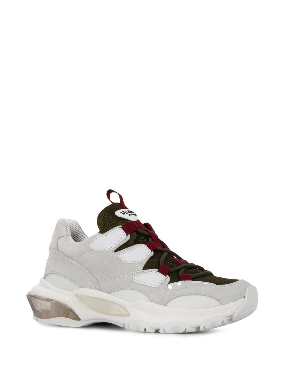 Bounce Platform Sneakers