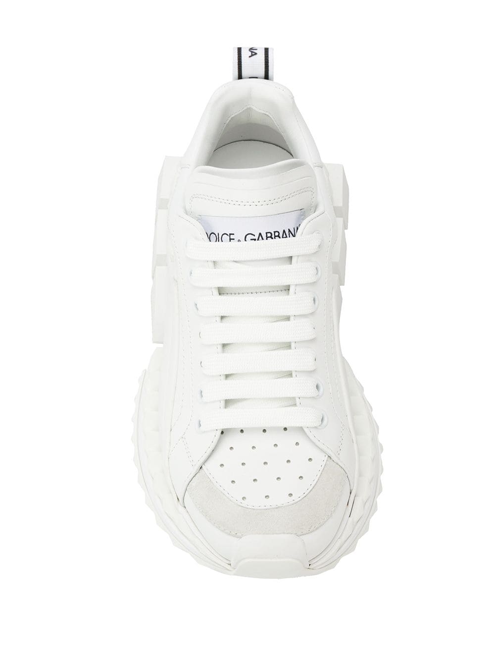 Vintage Shark-tooth Sneakers