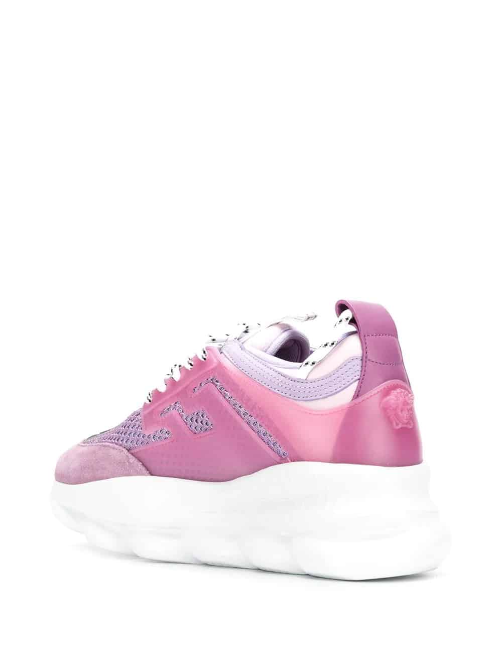 Chain Reaction sneakers