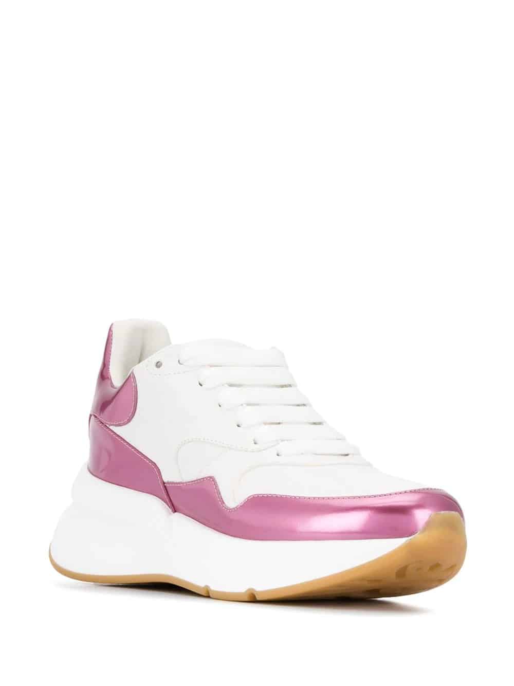 Oversized Runner sneakers