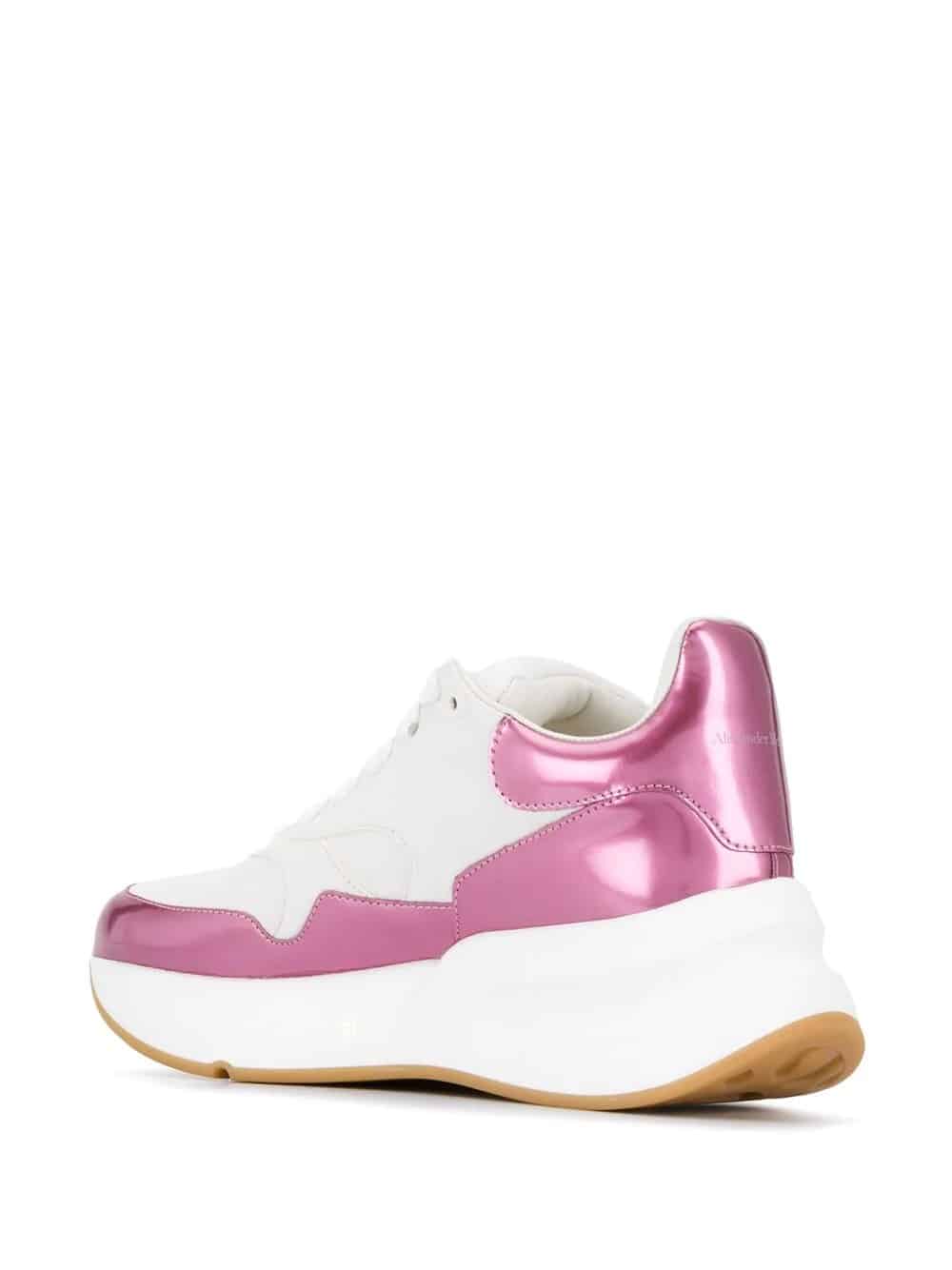 Oversized Runner sneakers