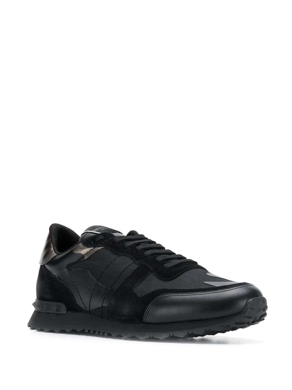 Rockrunner monochrome sneakers