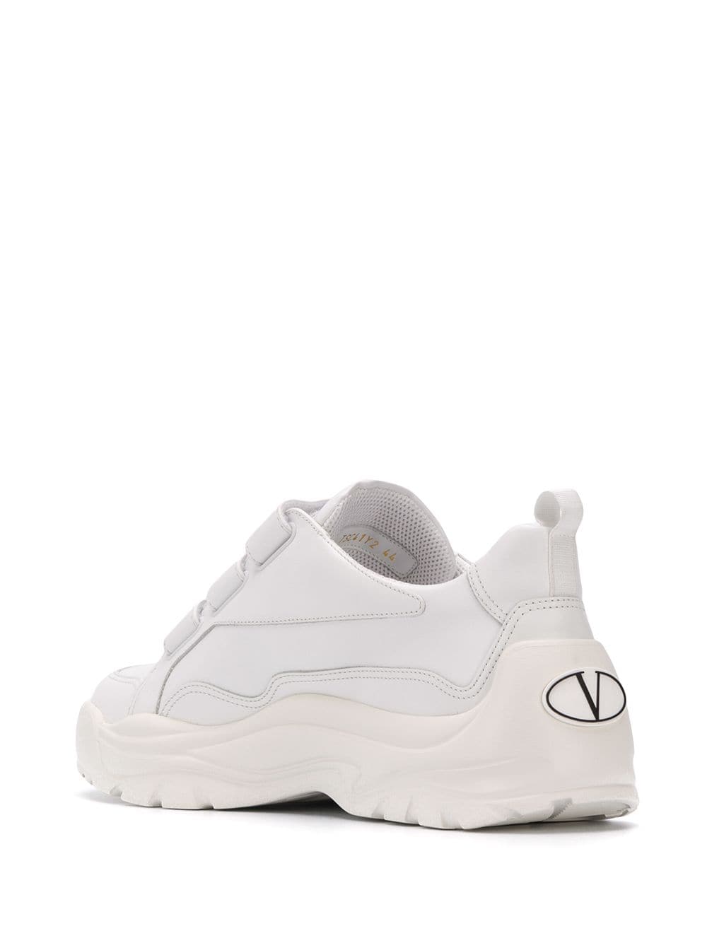 Touch-strap Sneakers