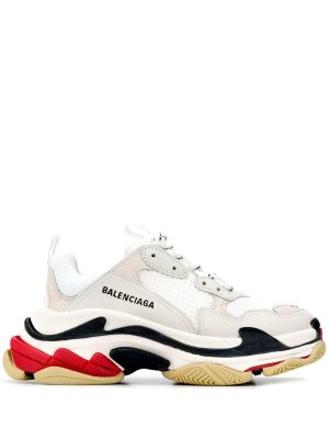 Triple S low-top sneakers