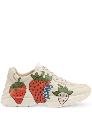 Rhyton strawberry sneakers