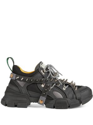 Flashtrek sneakers with crystals