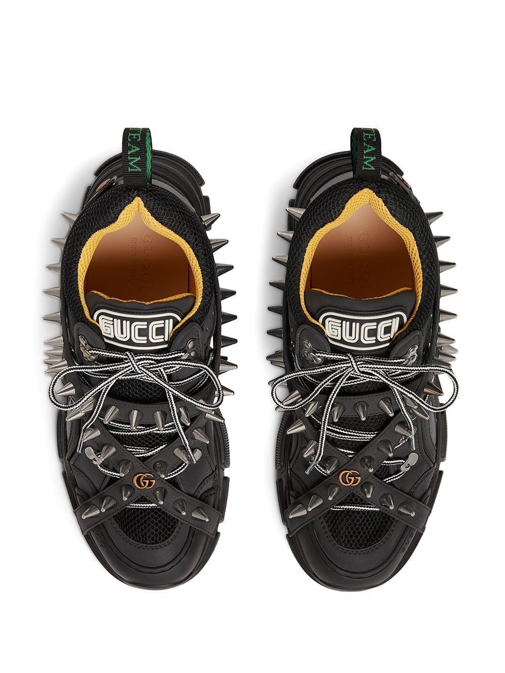 Flashtrek sneakers with crystals