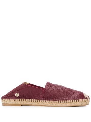 Collapsible Heel Espadrilles