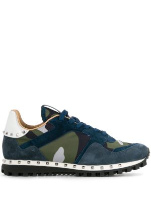Rockrunner Camouflage Sneakers